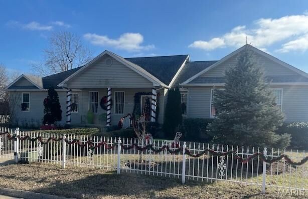 Property Photo: 815 Gail Street MO 63834