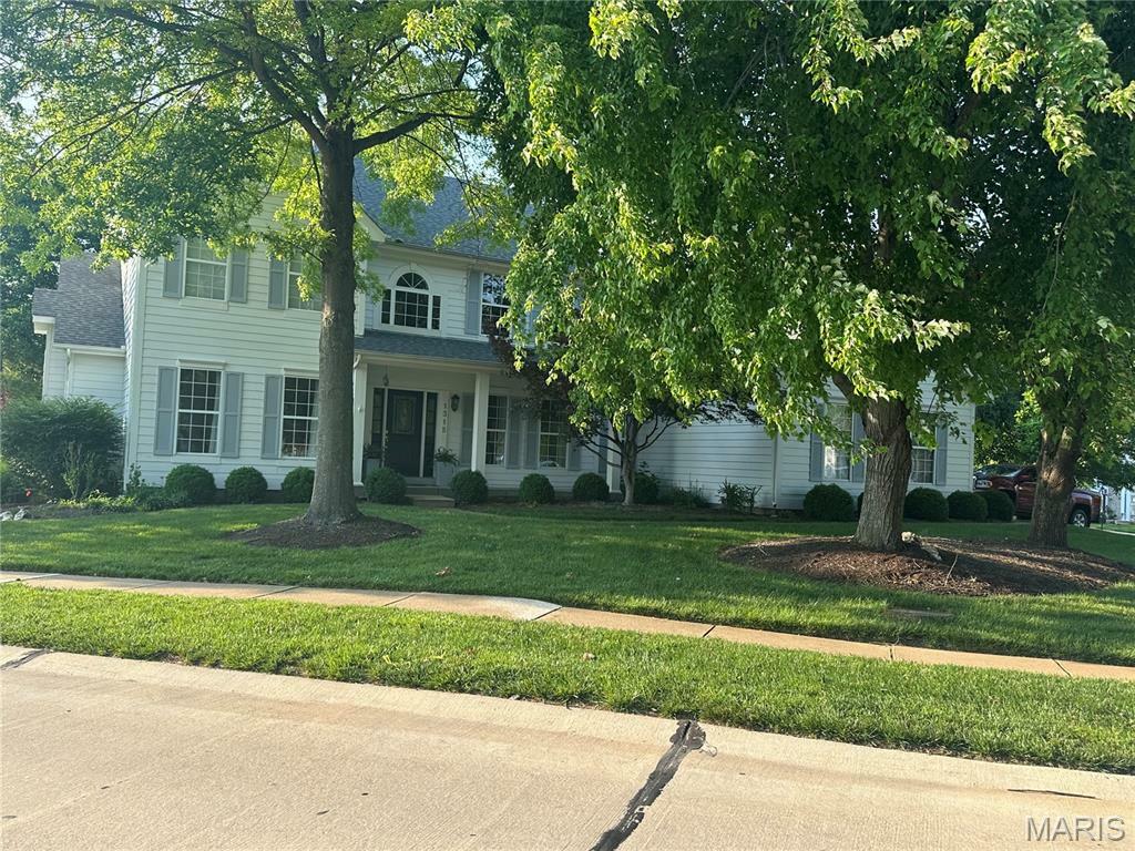 Property Photo: 1315 Coach View Lane MO 63005