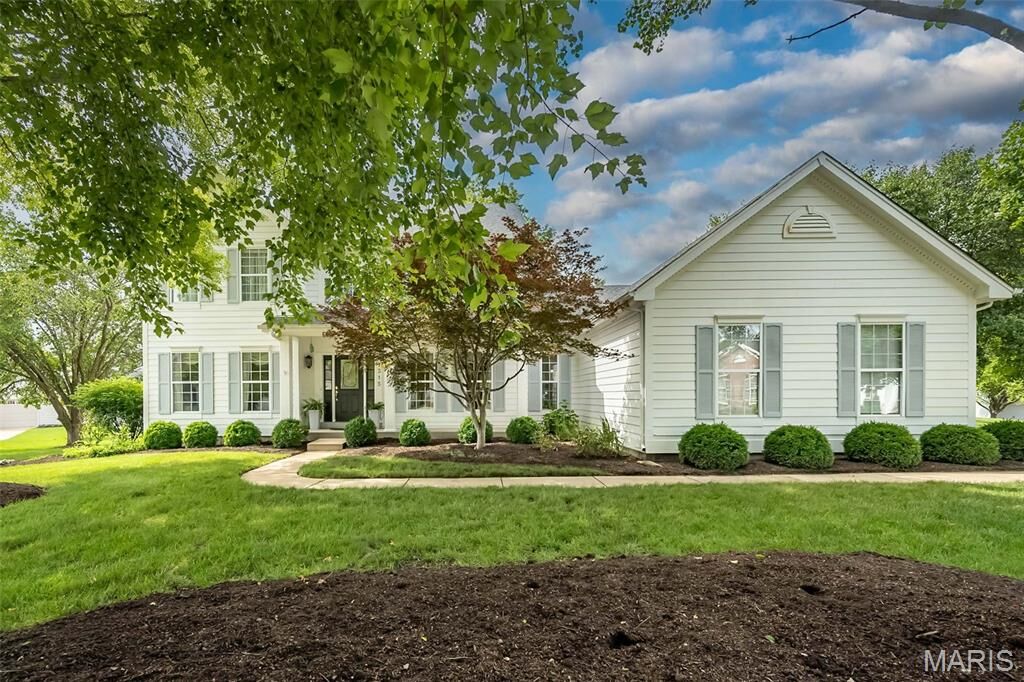 Property Photo: 1315 Coach View Lane MO 63005