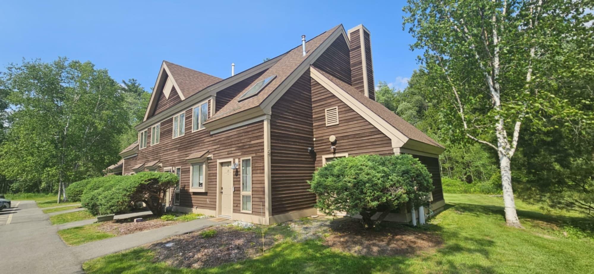 Property Photo: 9 Hubbard Farms Road 15 ME 04473