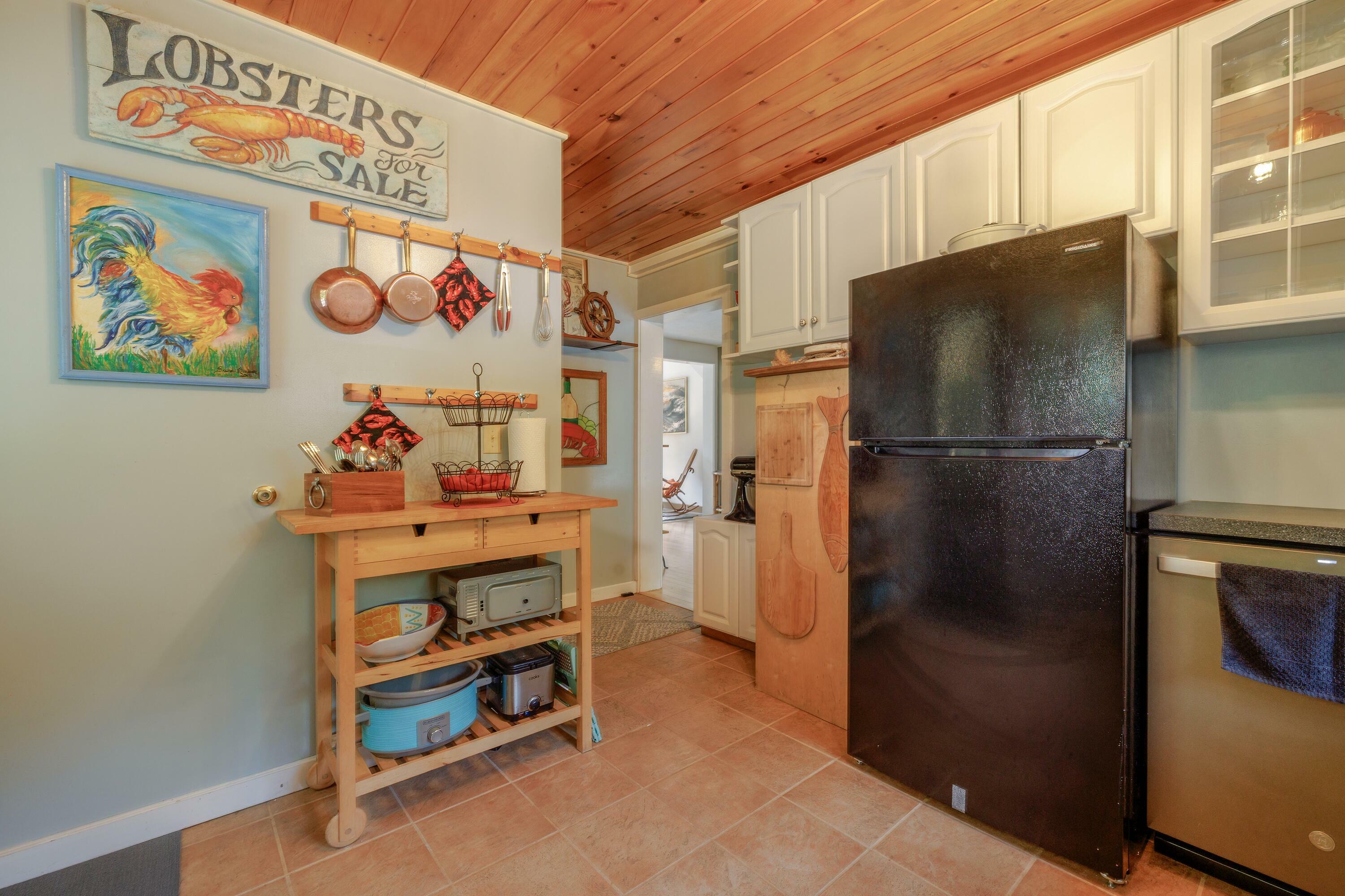 Property Photo: 38 Johnson Cove Road ME 04605