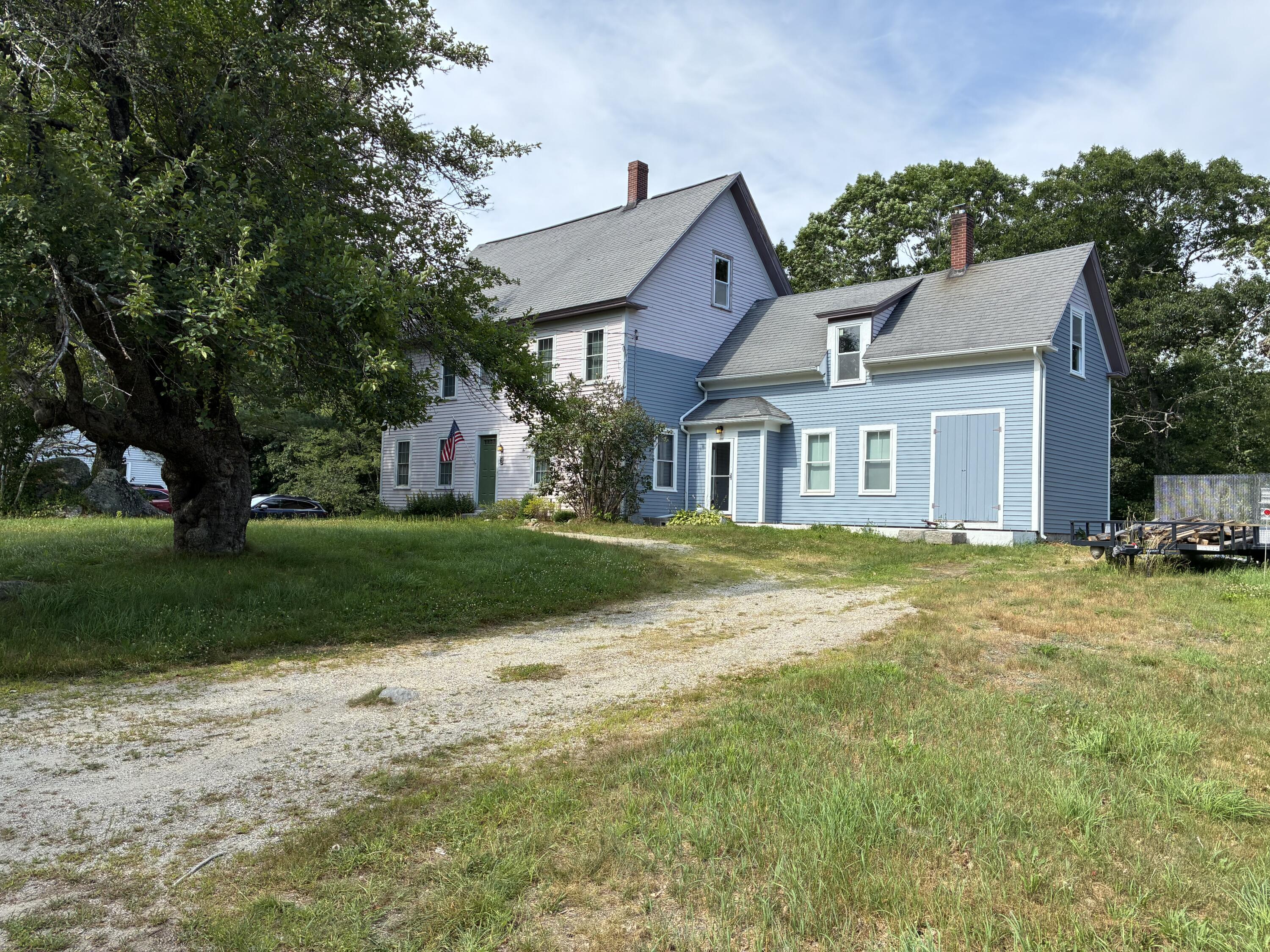Property Photo: 6 Paddy Lane ME 04634