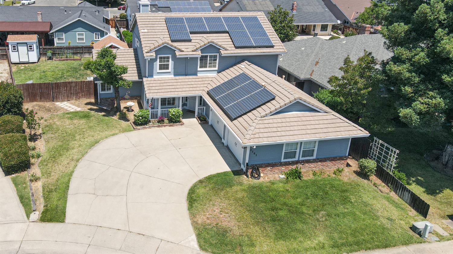 Property Photo: 2161 Mann Drive CA 95993