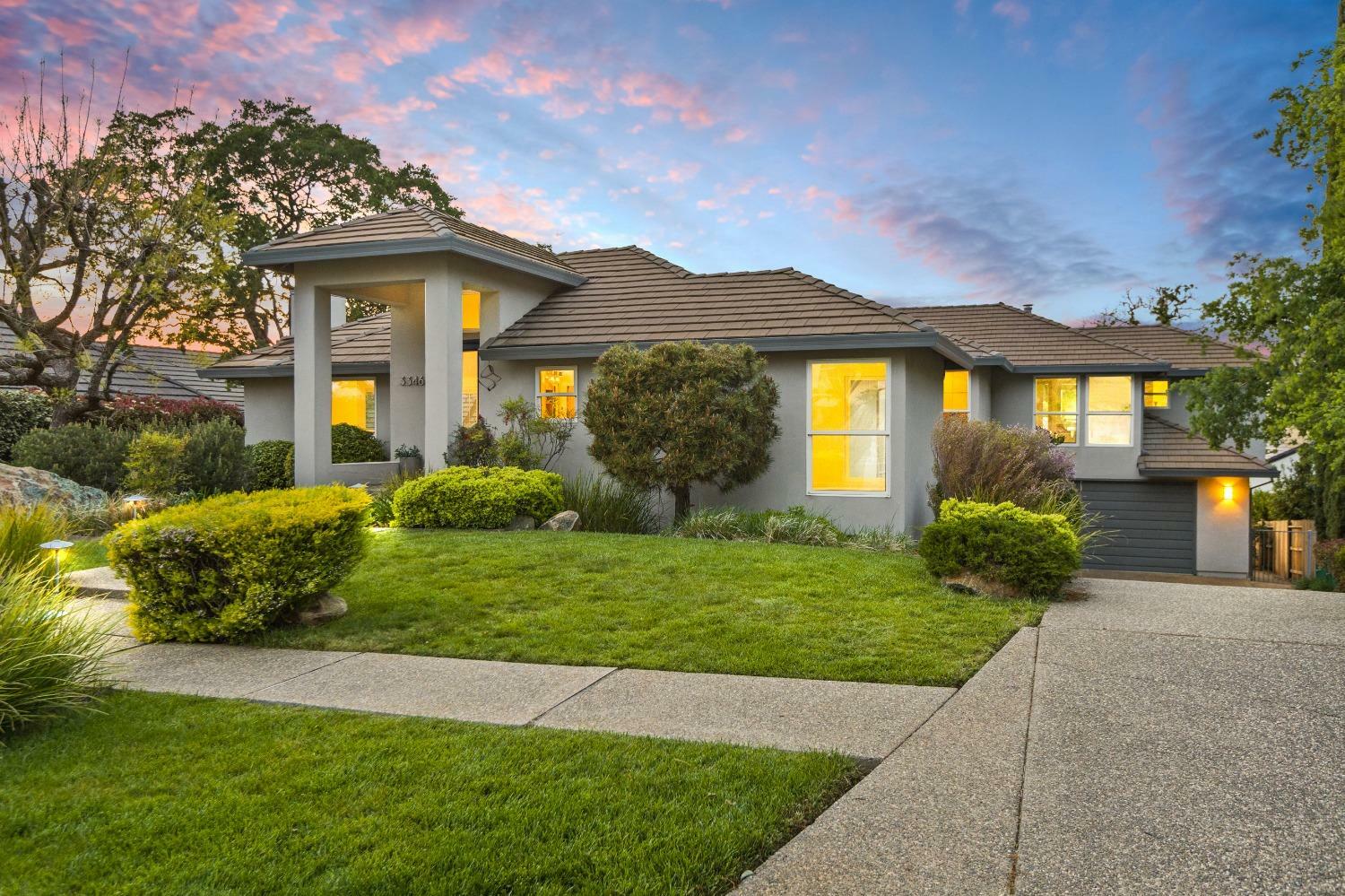 Property Photo:  3346 Knollridge Drive  CA 95762 
