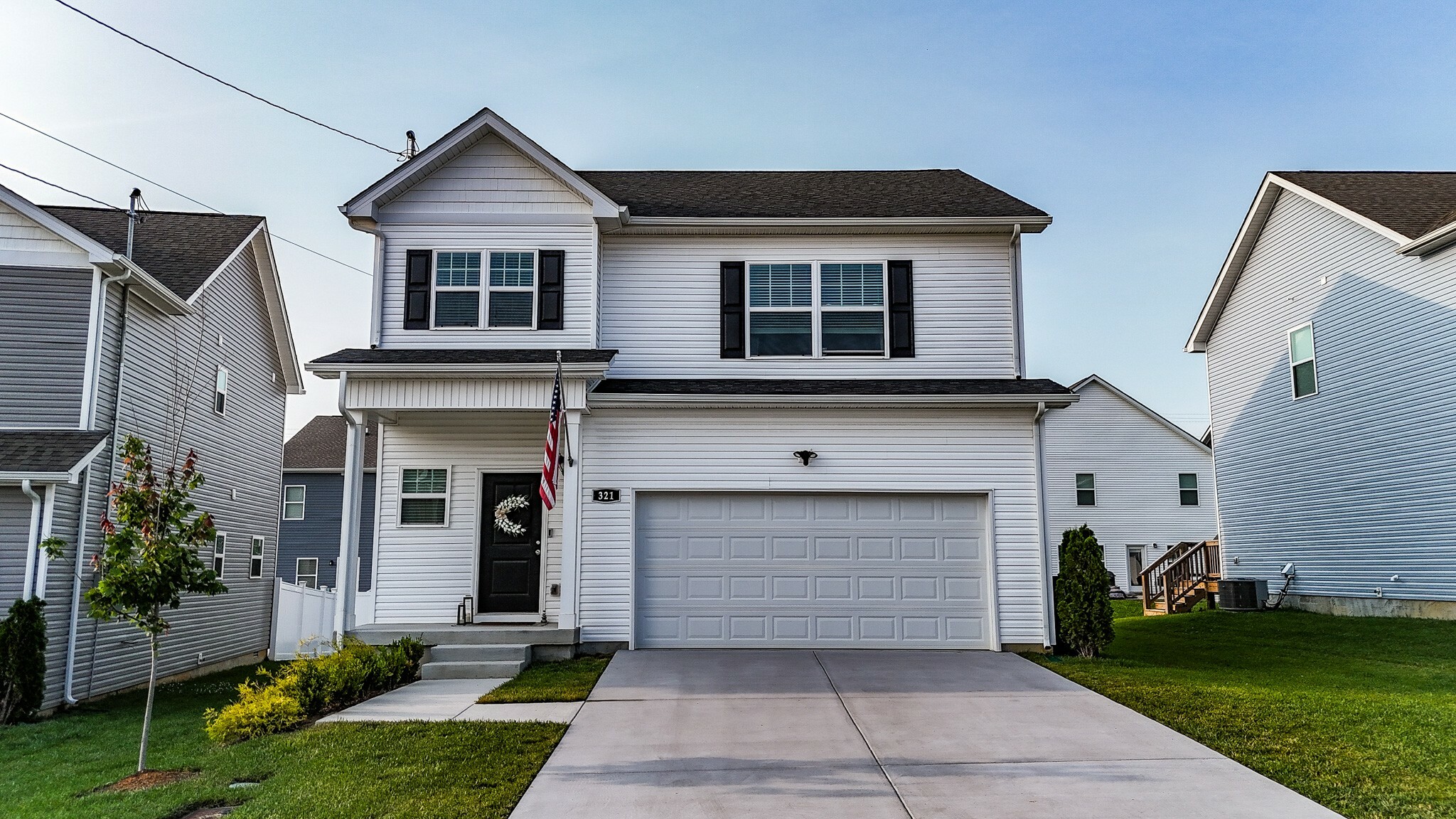 Property Photo: 321 Winners Cir TN 37160