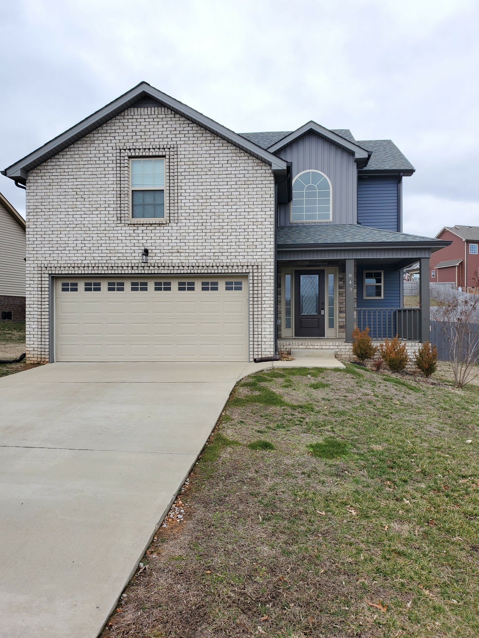Property Photo: 843 Crestone Ln TN 37042