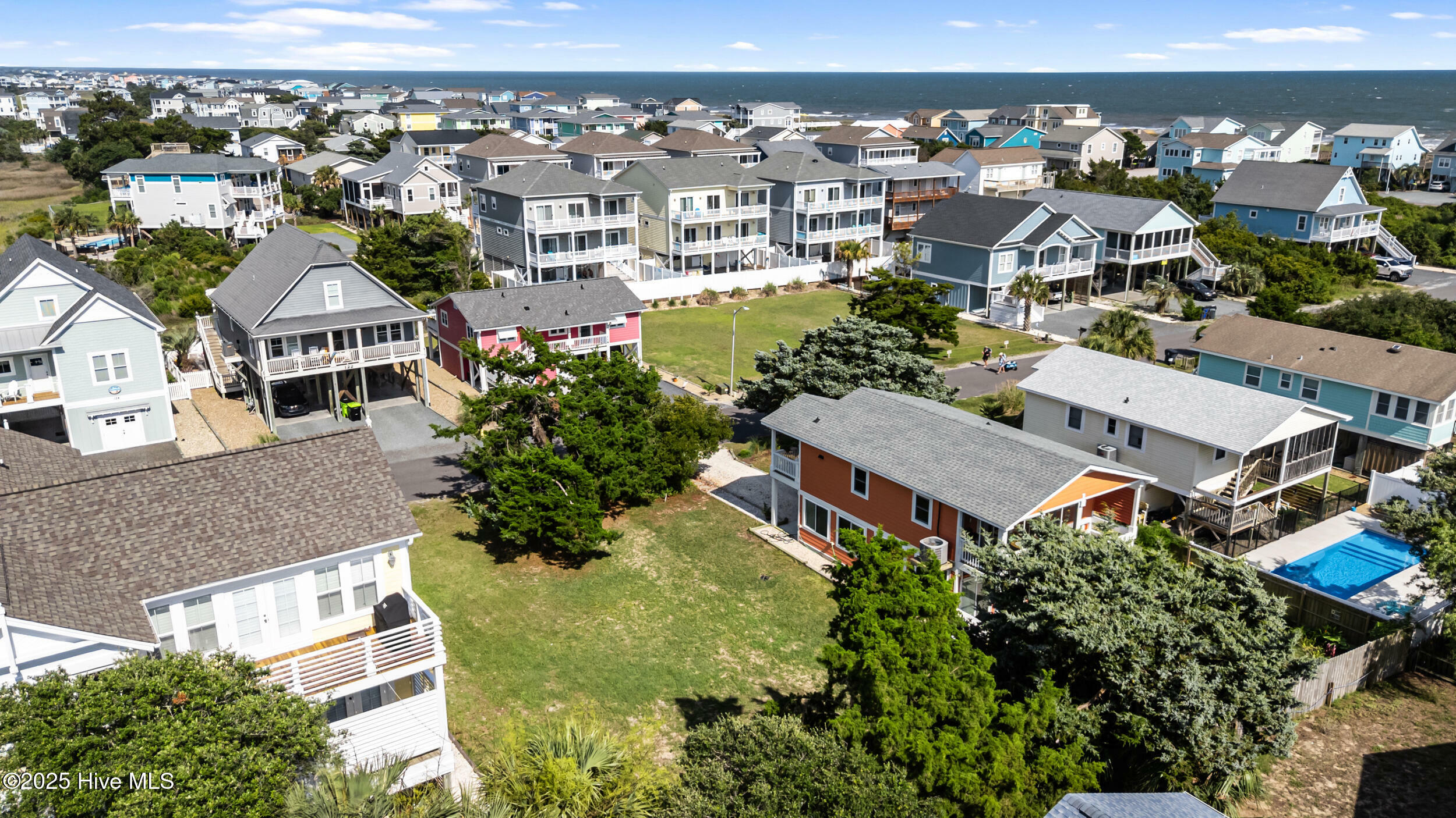Property Photo: 121 Seagull Drive NC 28462