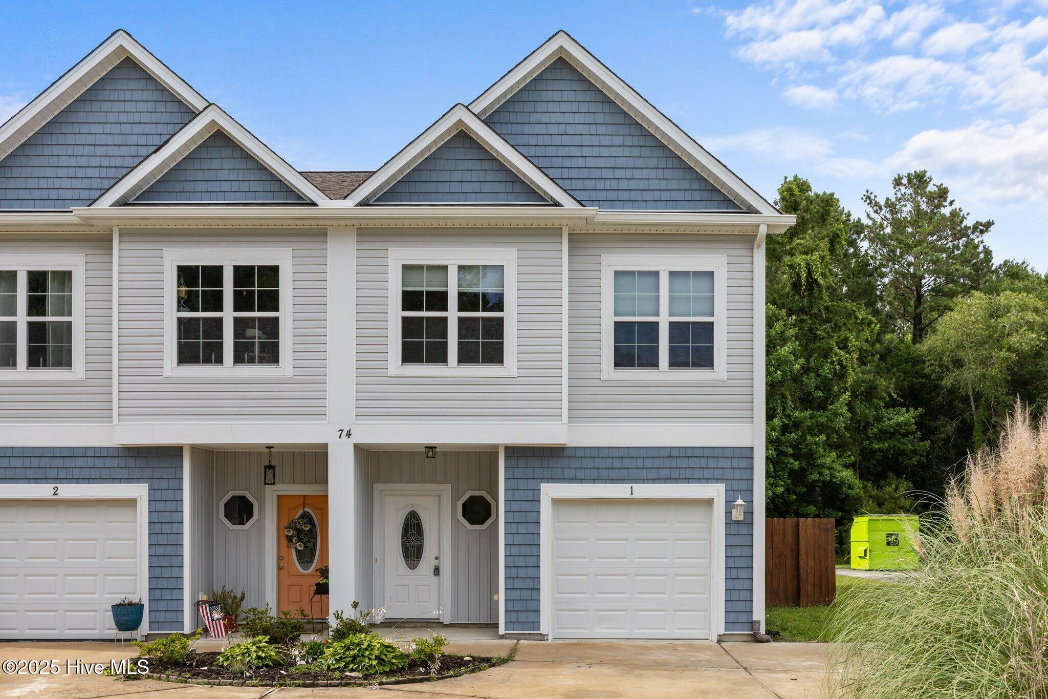 Property Photo: 74-1 Manchester Lane NC 28445