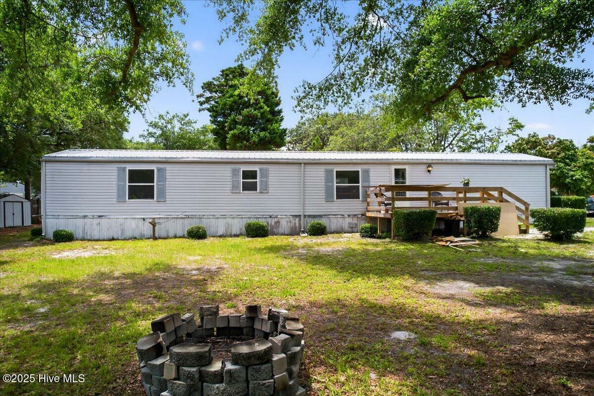 Property Photo: 724 Dogwood Drive NC 28468