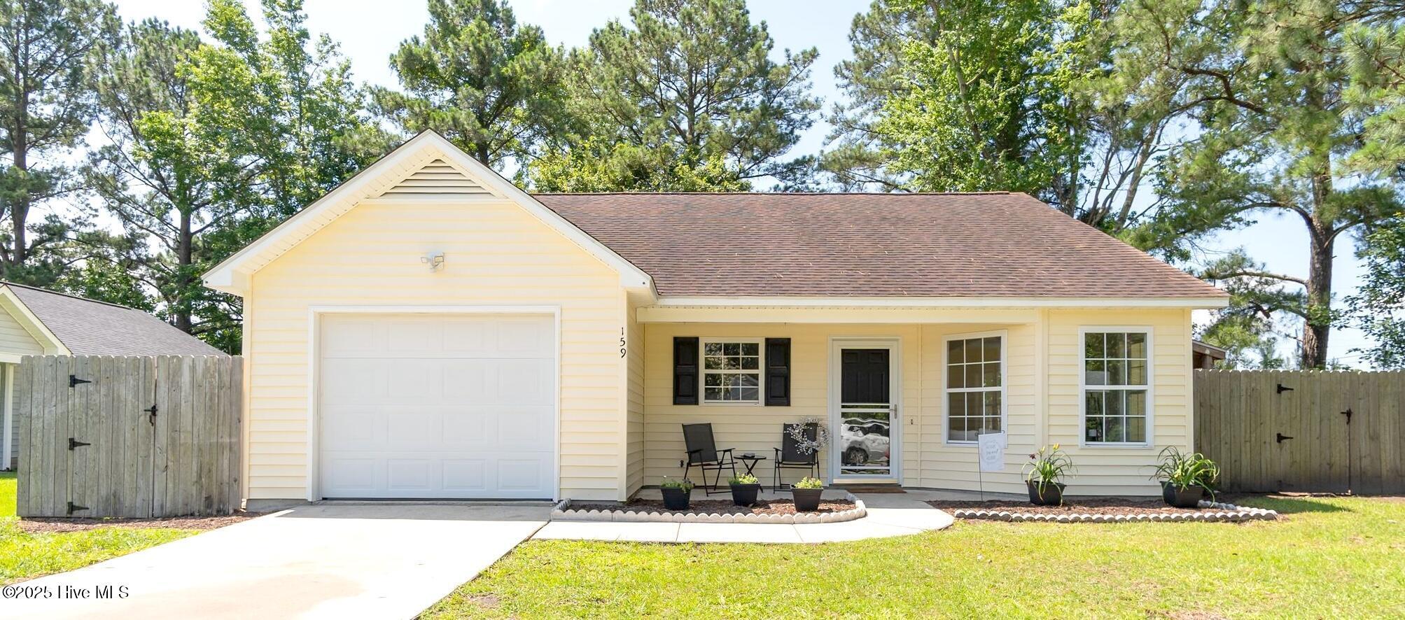 Property Photo: 159 Jer Mar Drive NC 28532