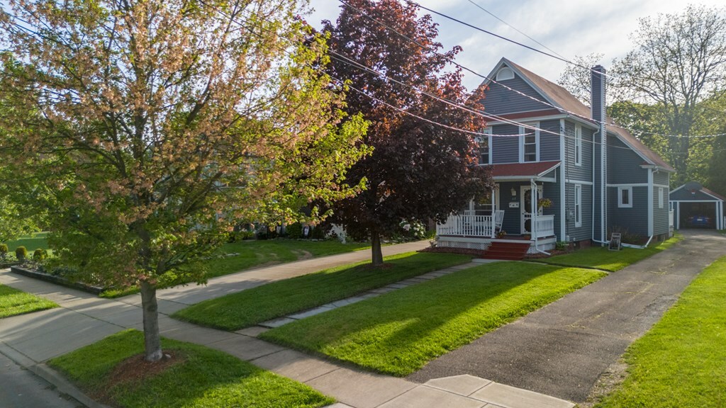 Property Photo: 117 N. Hopkins Street PA 18840