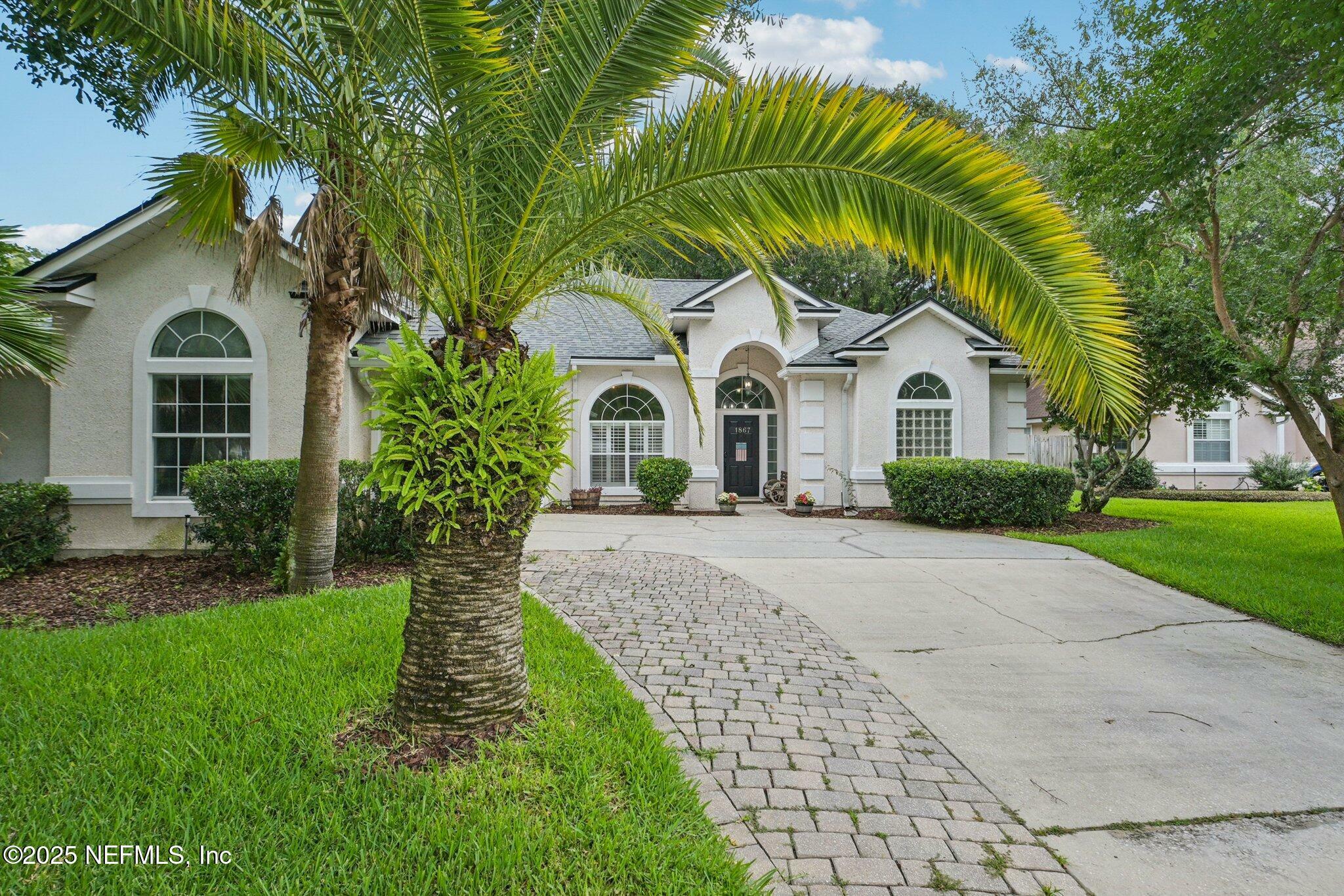 Property Photo: 1867 Willesdon Drive E FL 32246