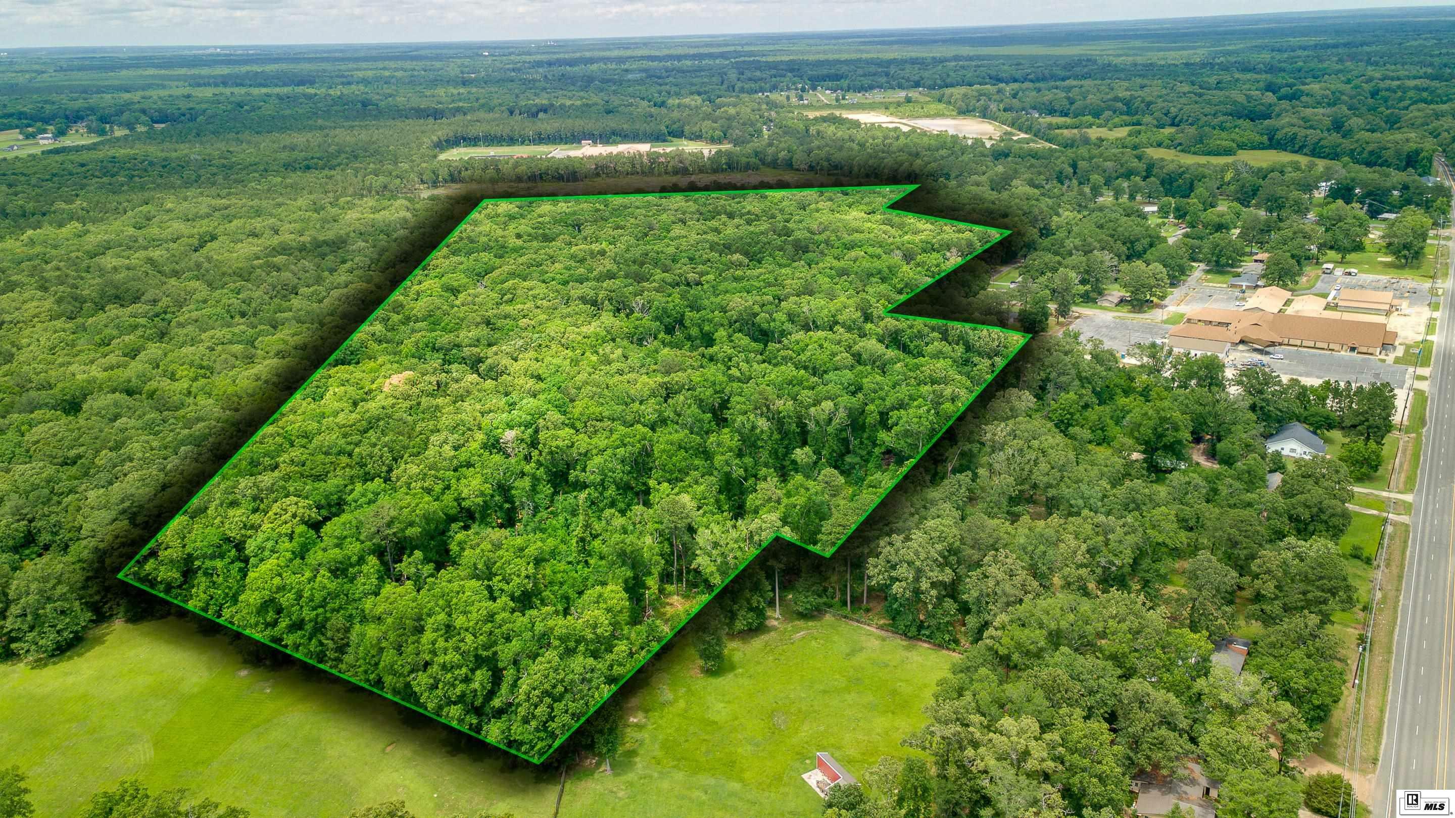 Property Photo: 0 Hudson Drive LA 71203