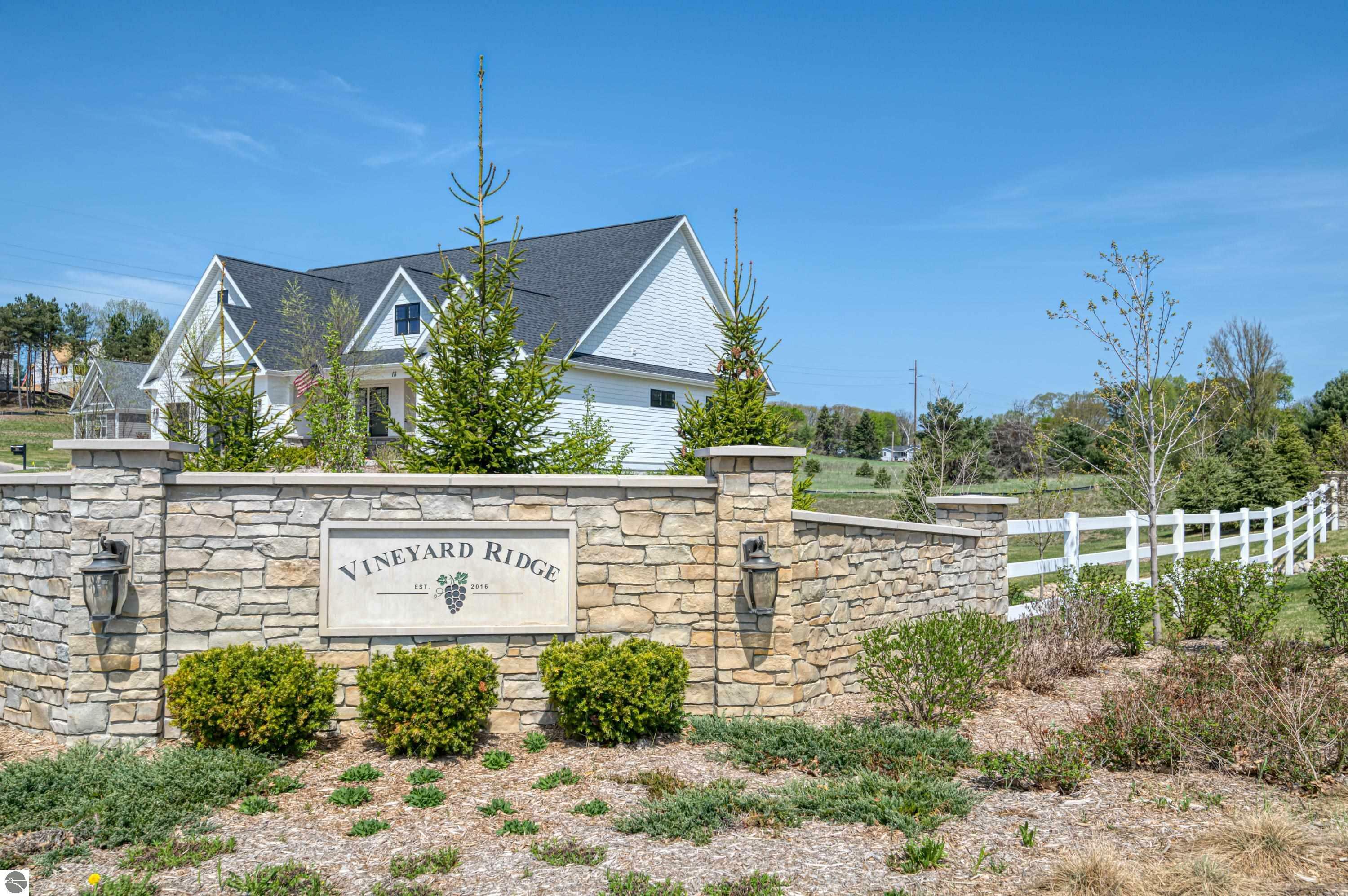 Property Photo: 133 Vineyard Ridge Drive MI 49686