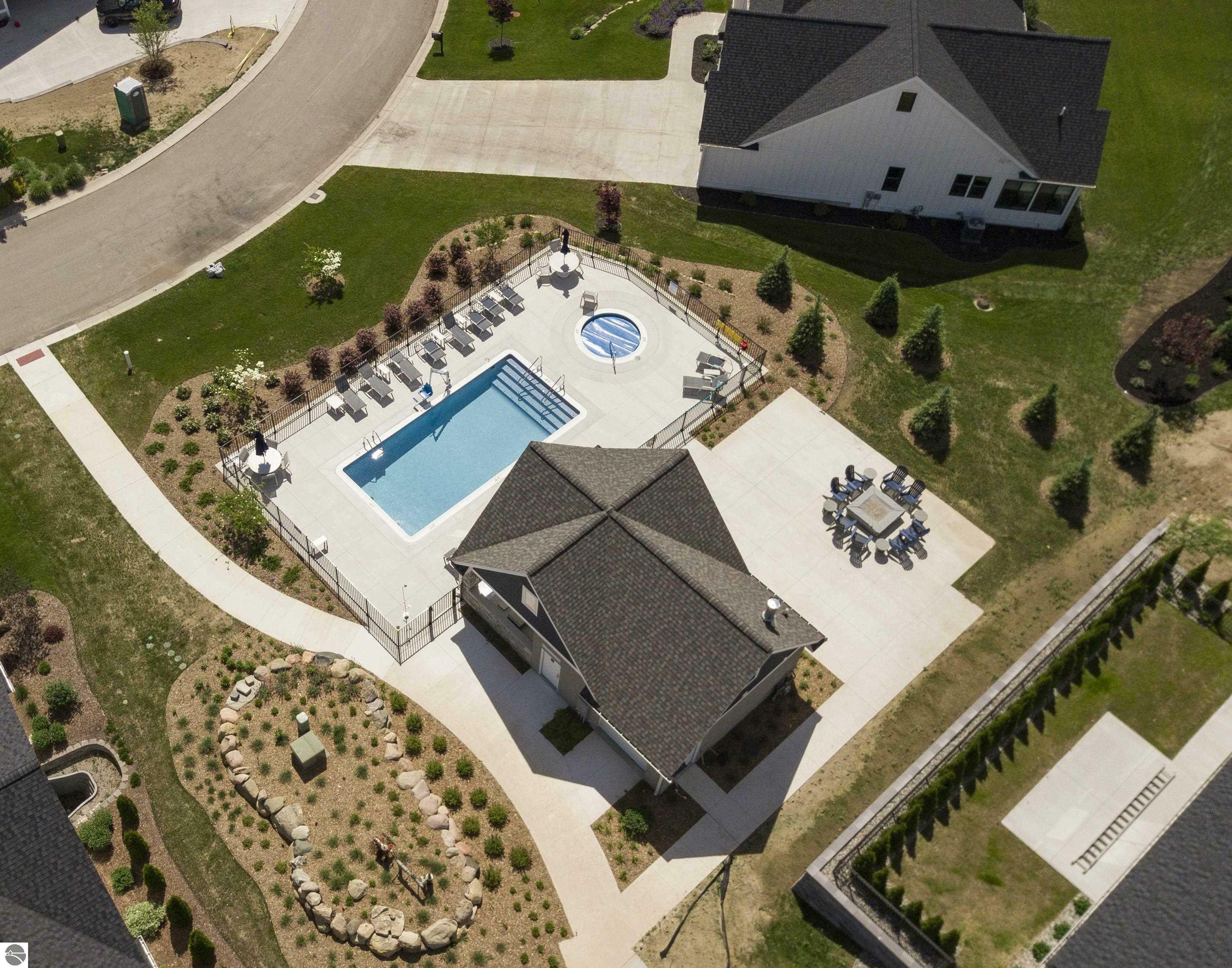 Property Photo: 163 Vineyard Ridge Drive MI 49686