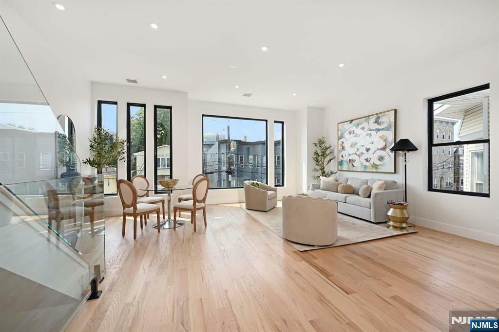 Property Photo: 262 Webster Avenue 2 NJ 07307