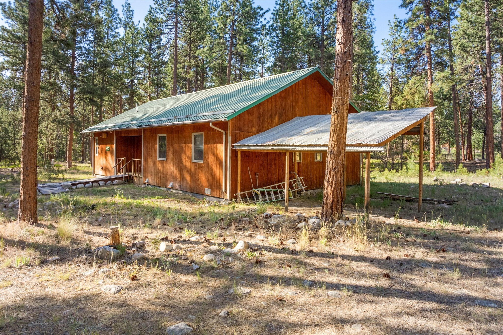 Property Photo: 452 Blair Lane MT 59875