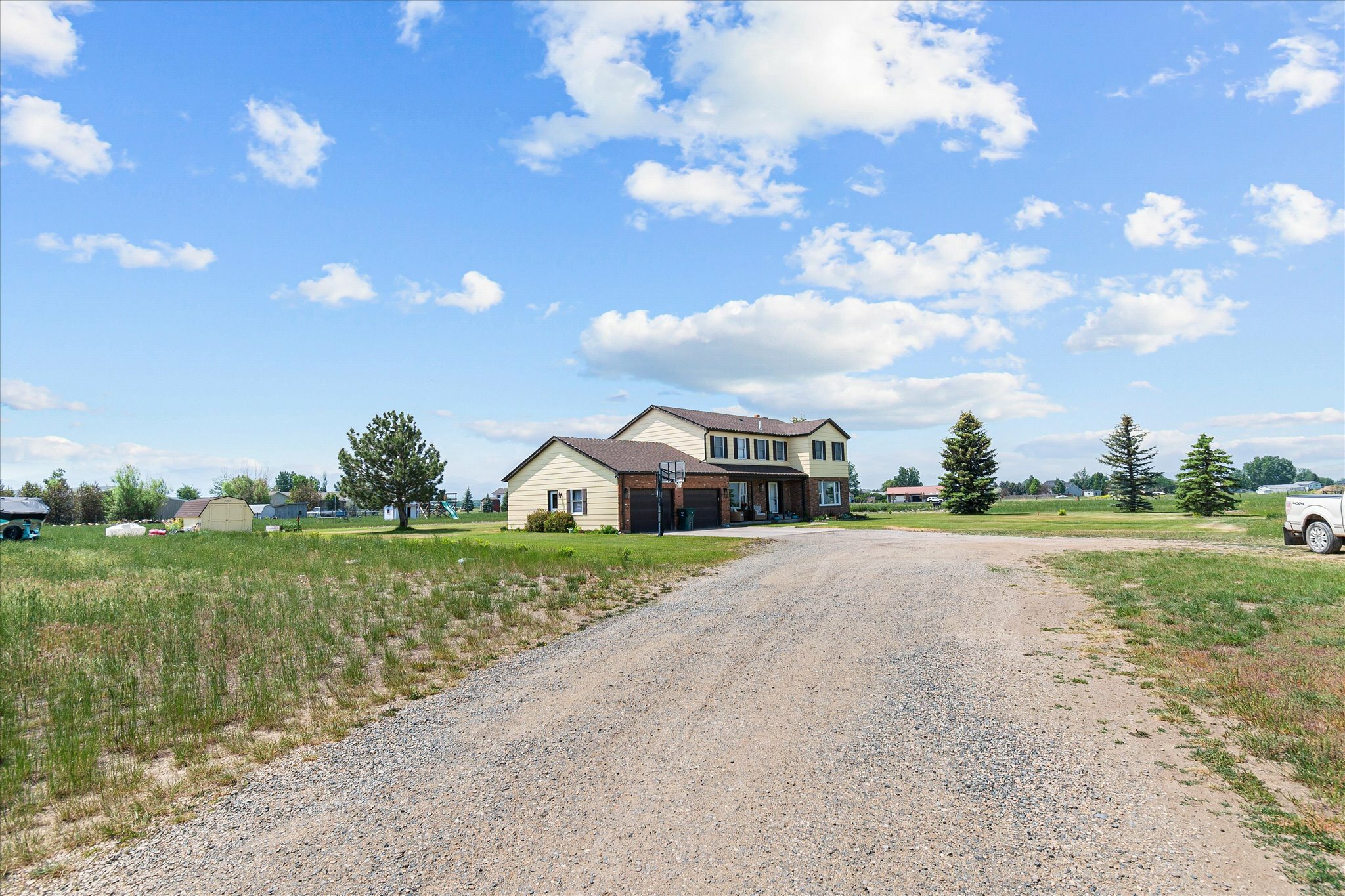 Property Photo: 3446 Tizer Drive MT 59602