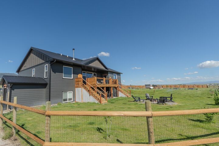 Property Photo: 51 Whitehorse Road MT 59644