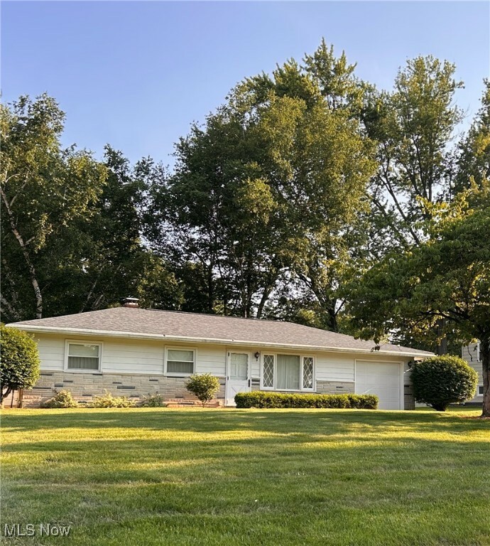 Property Photo: 4511 Warwick Drive N OH 44406