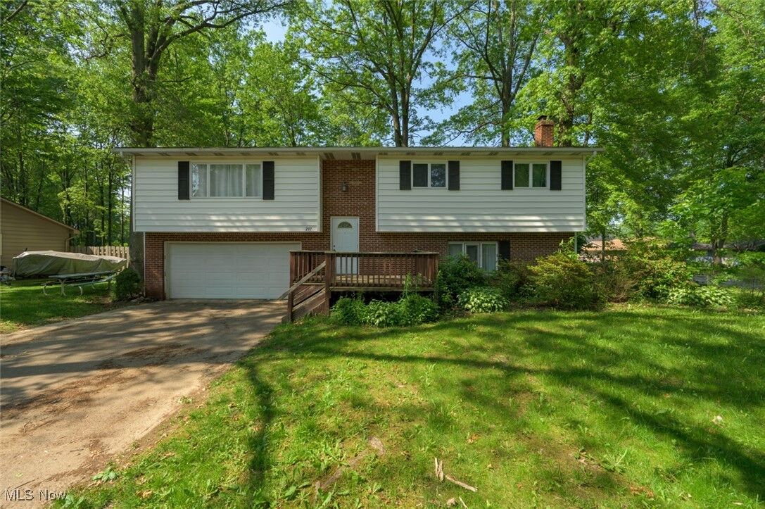 Property Photo:  297 Corriedale Drive  OH 44410 
