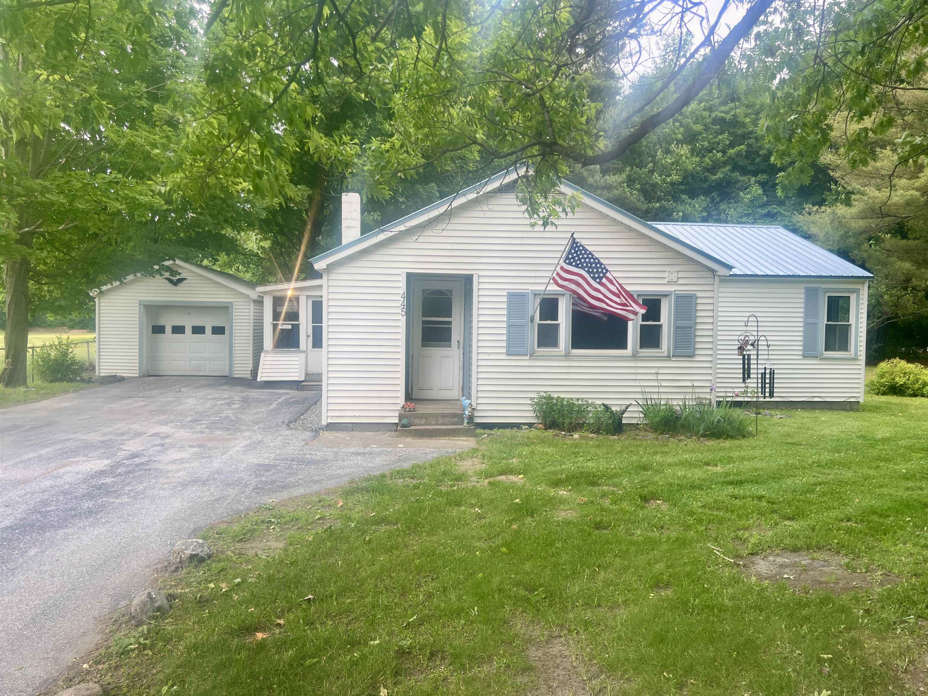 Property Photo: 445 Lamkin Street VT 05459