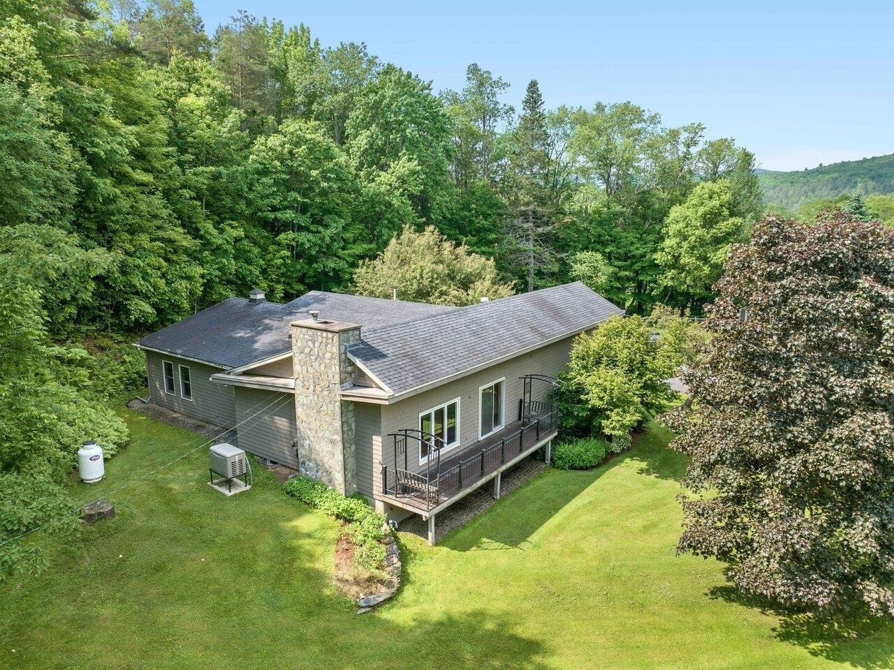 Property Photo: 70 Overlook Drive VT 05663