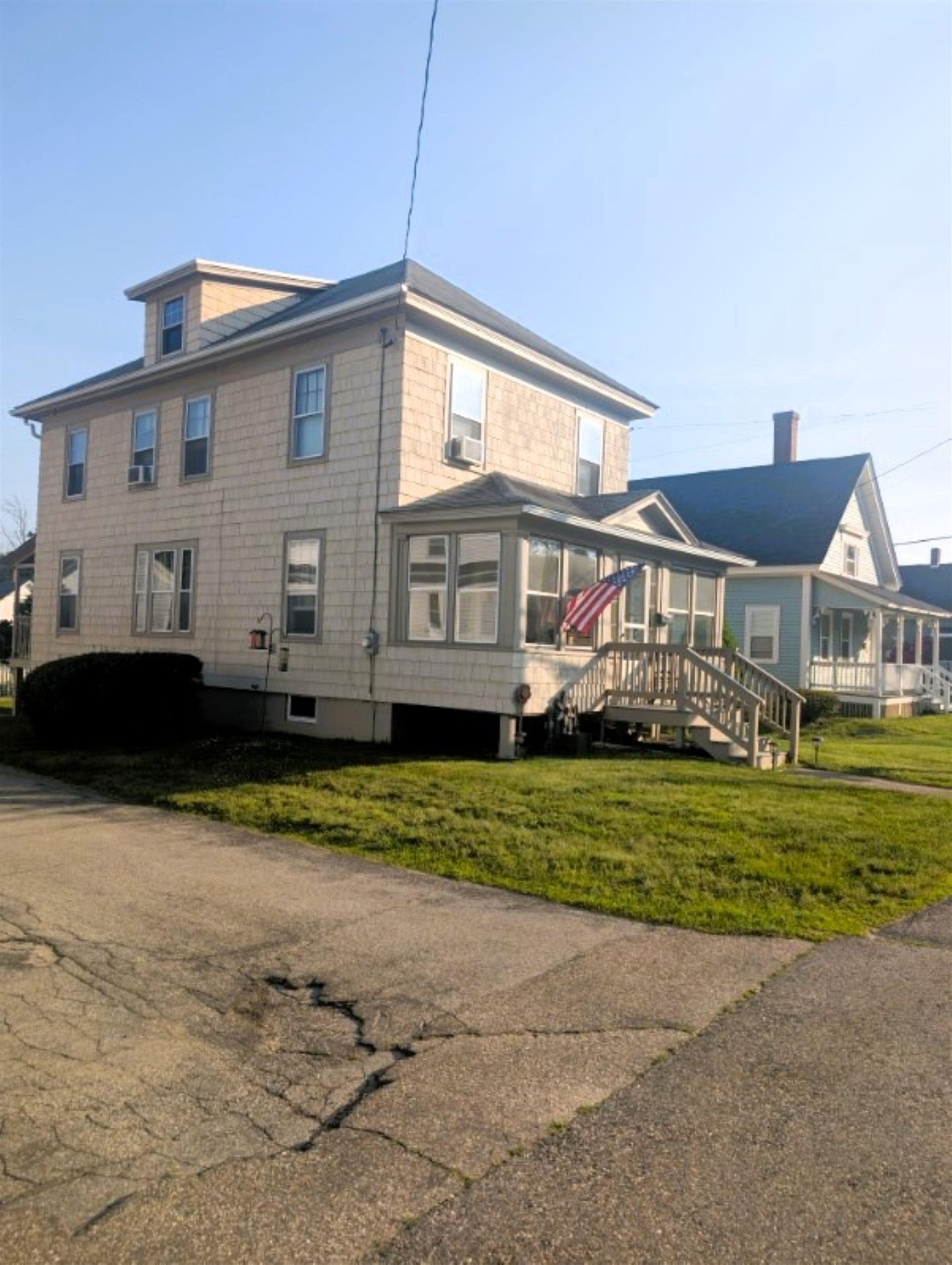 Property Photo: 28 Central Street NH 03835