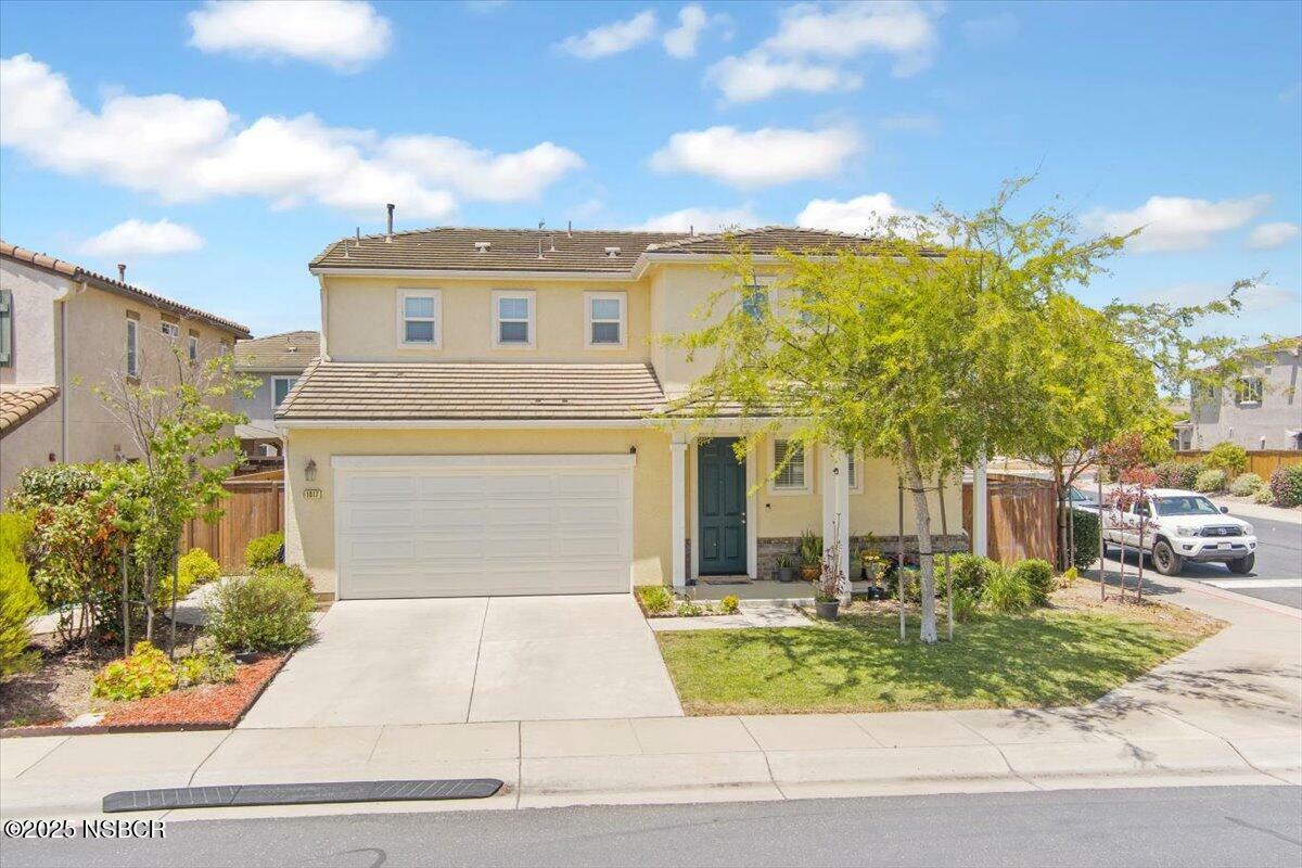 Property Photo: 1017 Conception Drive CA 93436