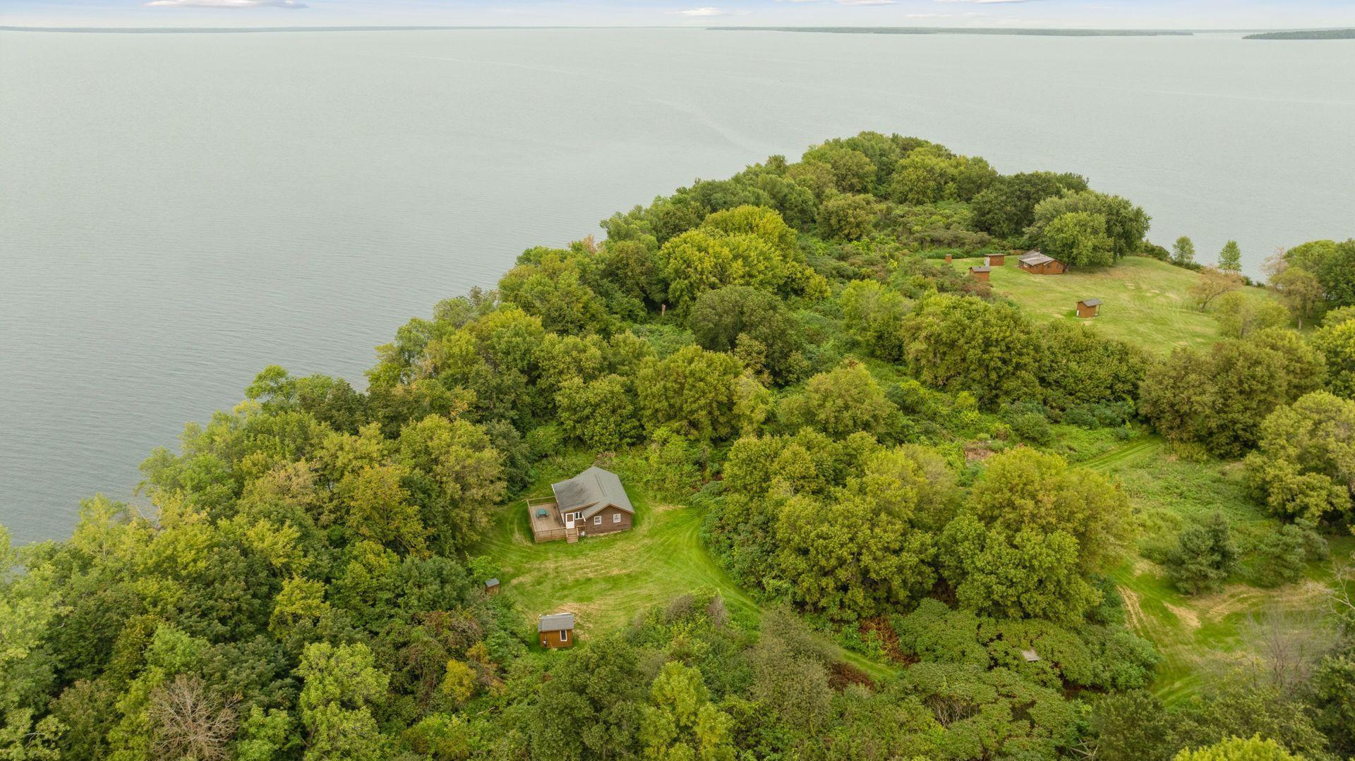 Property Photo:  1720 &Amp 1730 Pelican Island Landing NW  MN 56484 