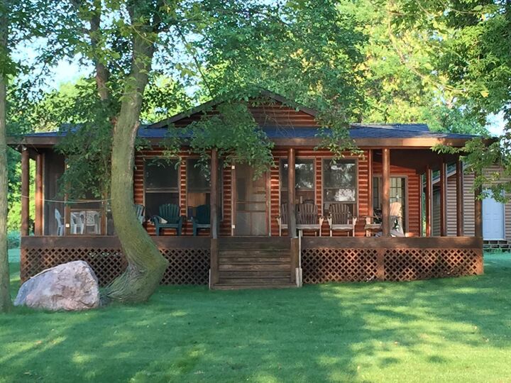 Property Photo:  1720 &Amp 1730 Pelican Island Landing NW  MN 56484 