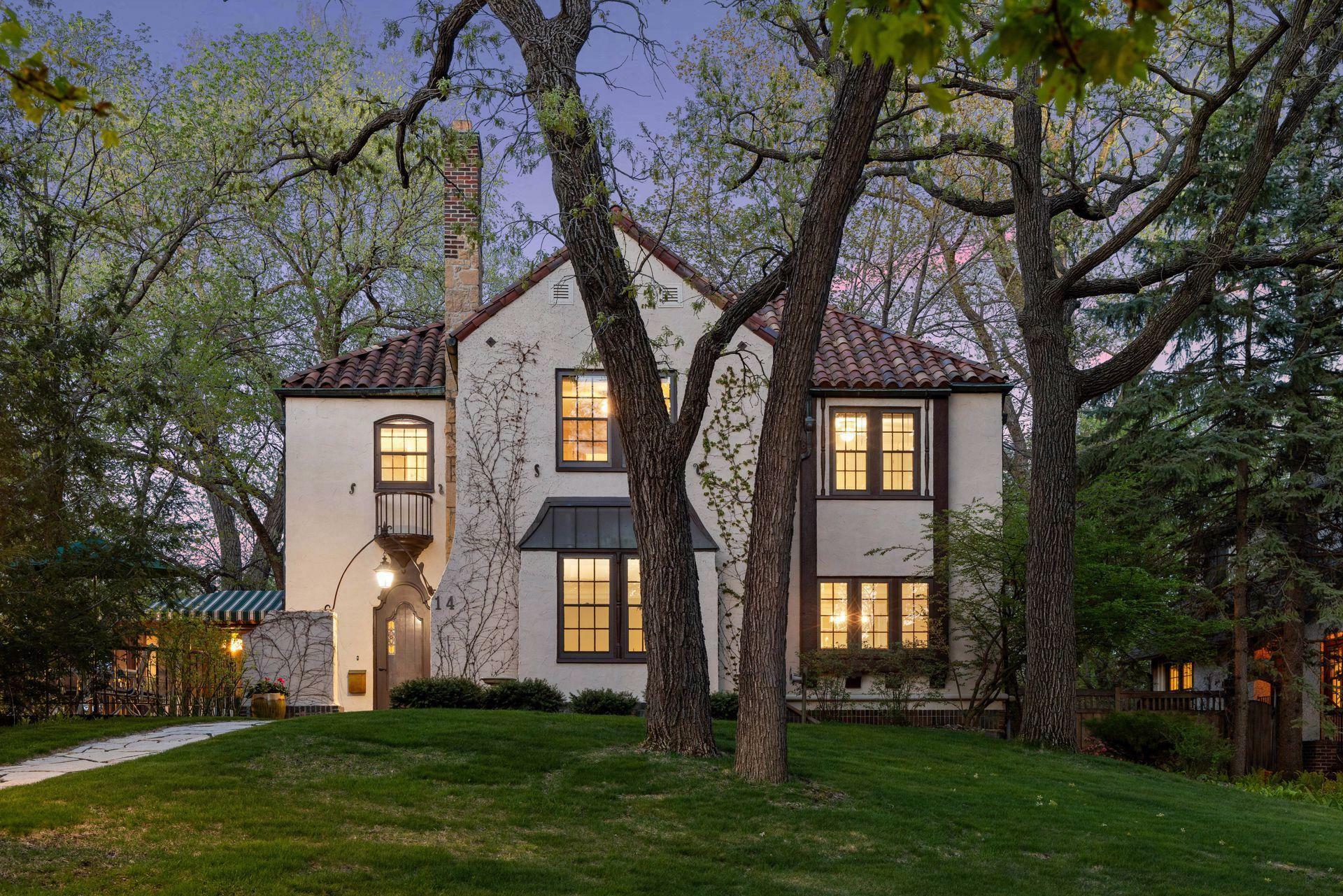 Property Photo: 14 Benhill Road MN 55105