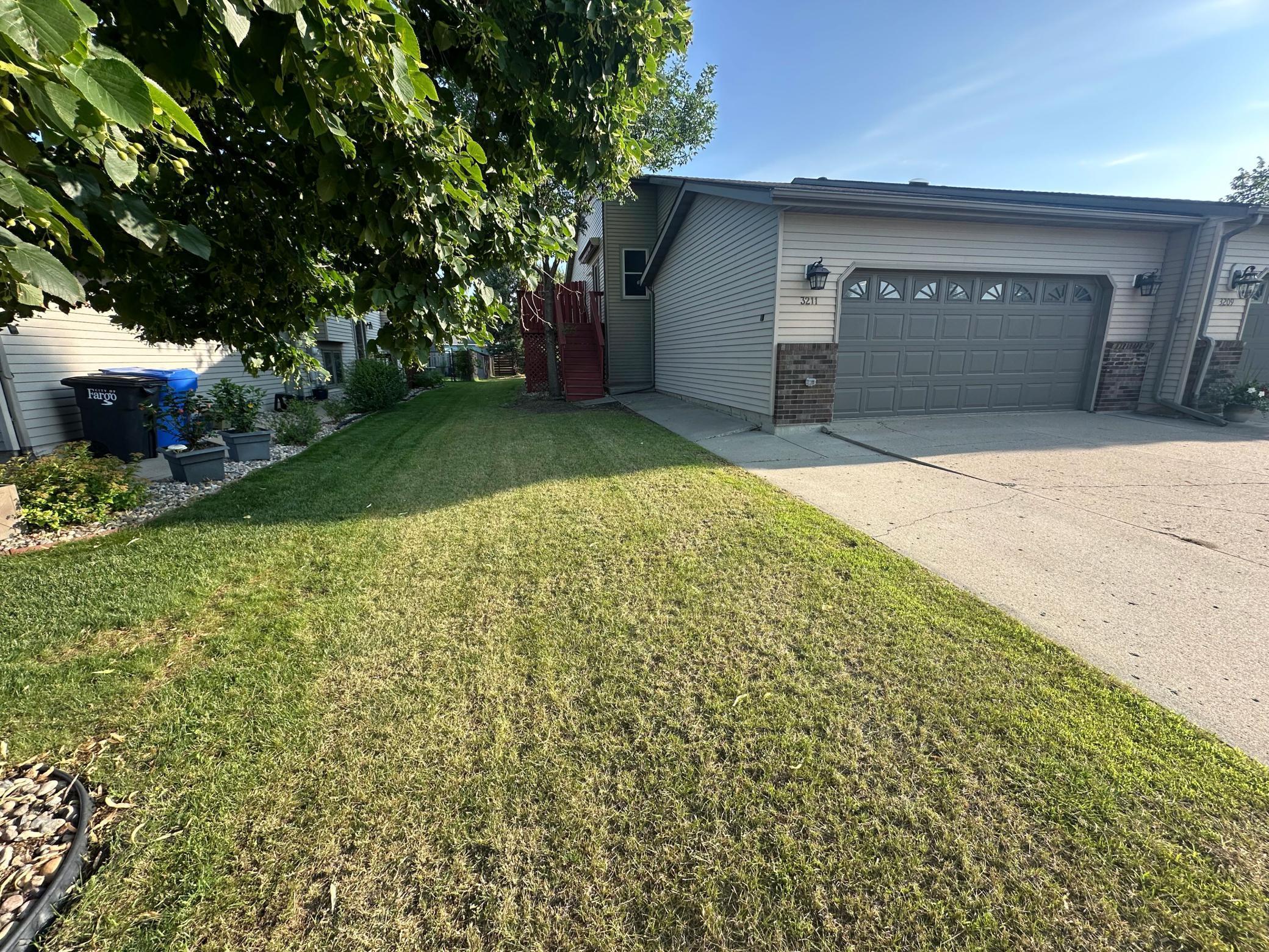 Property Photo: 3211 30th Avenue S ND 58103