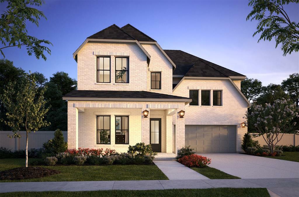 15867 Split Bark Lane  Frisco TX 75033 photo