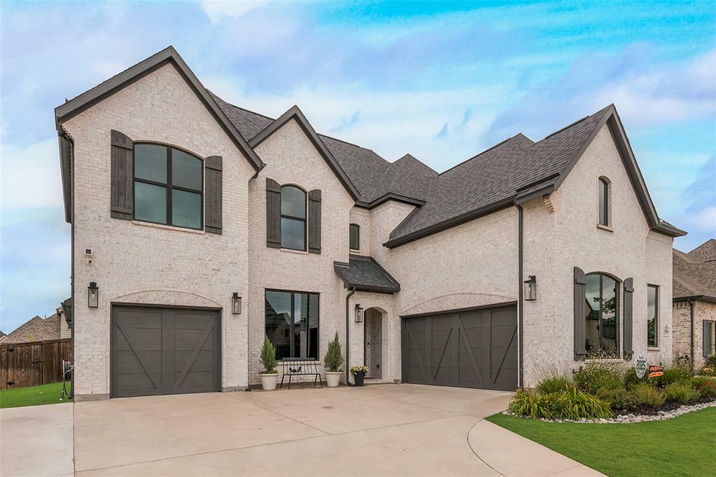 Property Photo: 3900 Brazoria Drive TX 75078