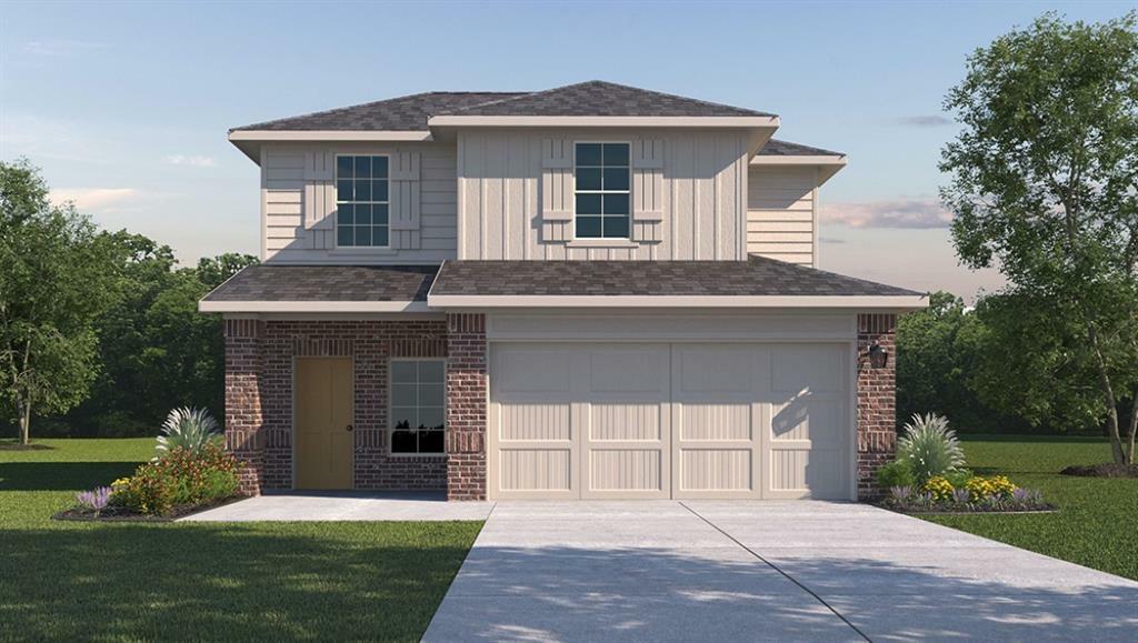 Property Photo: 116 Ivy Terrace TX 76023