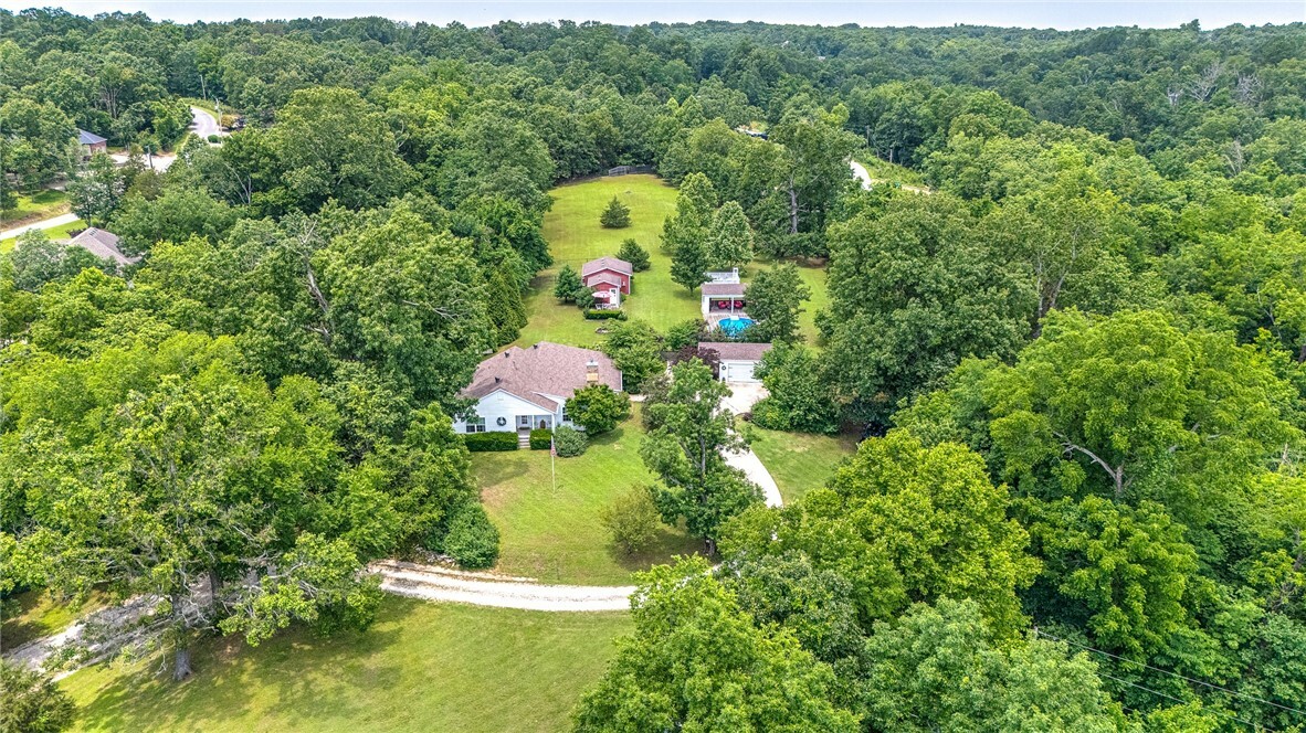 Property Photo: 16247 Scottsdale Drive AR 72715