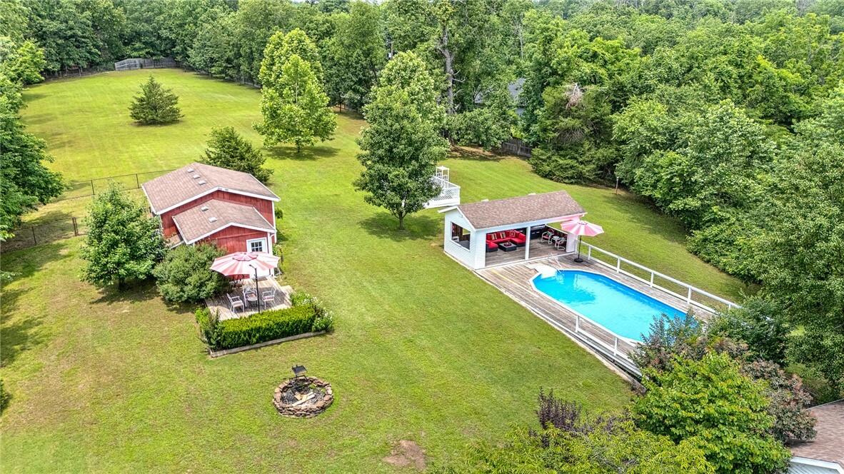 Property Photo: 16247 Scotsdale Drive AR 72715