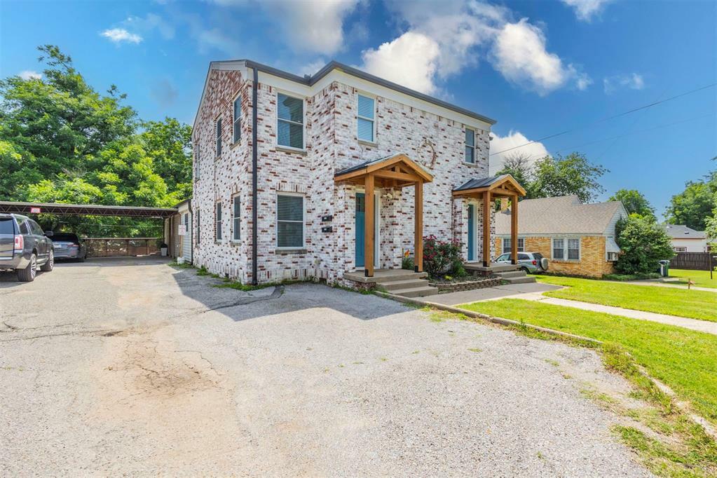 Property Photo: 1218 N Brookline Avenue OK 73107