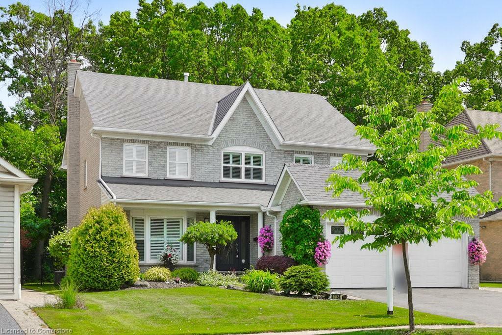 Property Photo: 4124 Millcroft Park Drive ON L7V 3V8