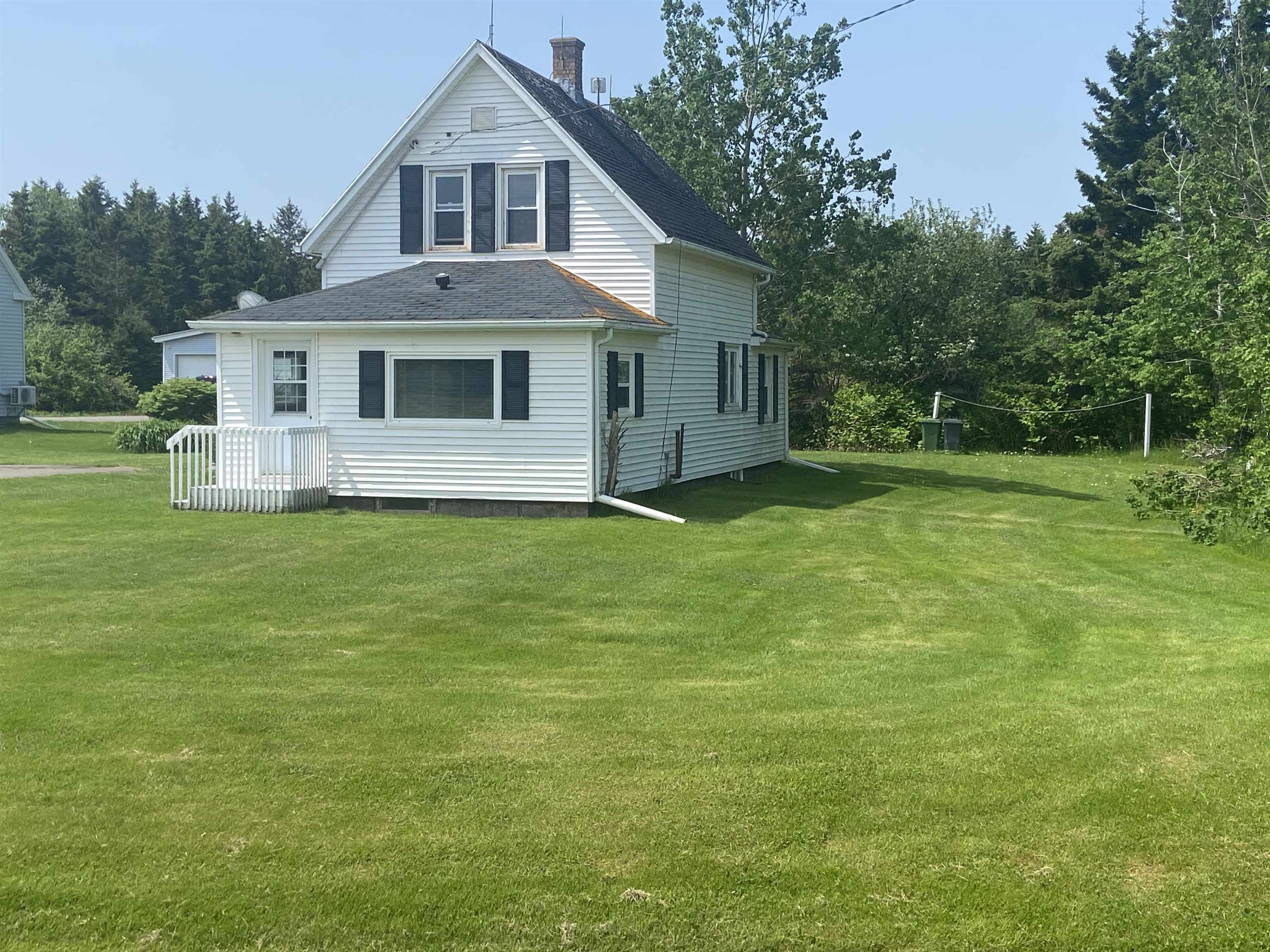 Property Photo: 485 Elmira Road PE C0A 2B0