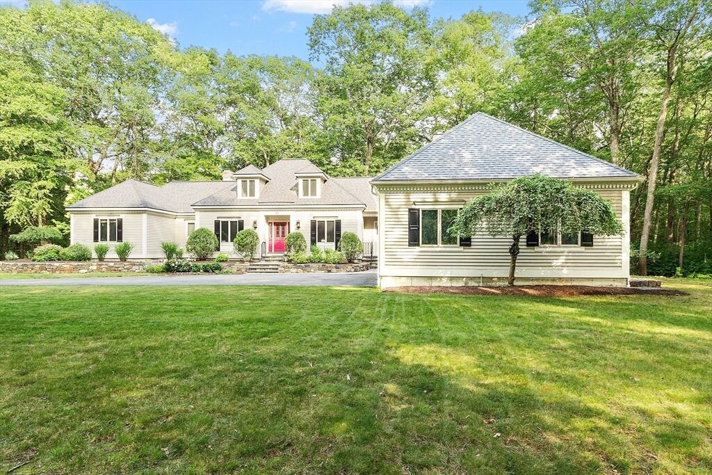 Property Photo: 151 Pope Road MA 01720