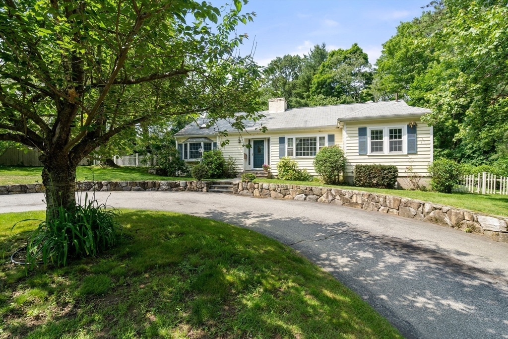 Property Photo: 61 Conant Road MA 02090