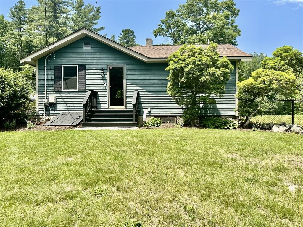 Property Photo: 20 Benson Street MA 02346