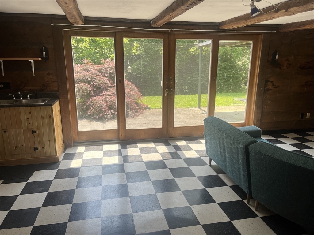 Property Photo: 445 Dennison Drive Basement MA 01550