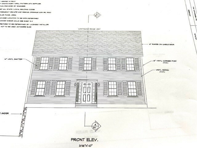 Property Photo: 194 Merrimack Road MA 01844
