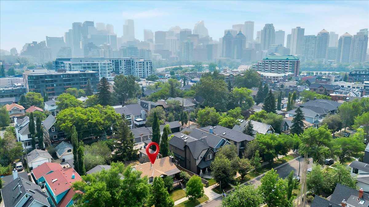 Photo de la propriété: 302 11 Street NW AB T2N 1X1