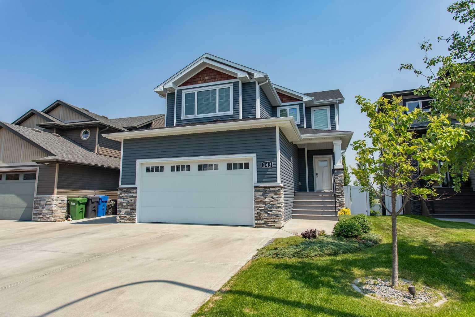 143 Vancouver Crescent  Red Deer AB T4R 0P2 photo