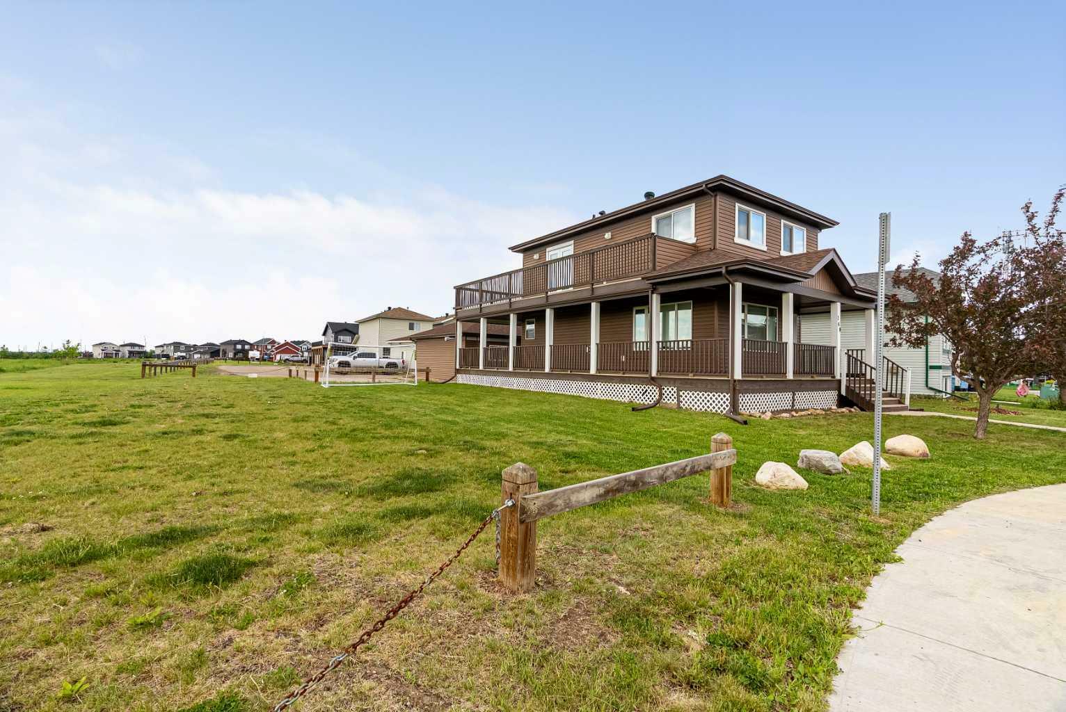 Property Photo: 149 Robinson Lane AB T9J 1L8
