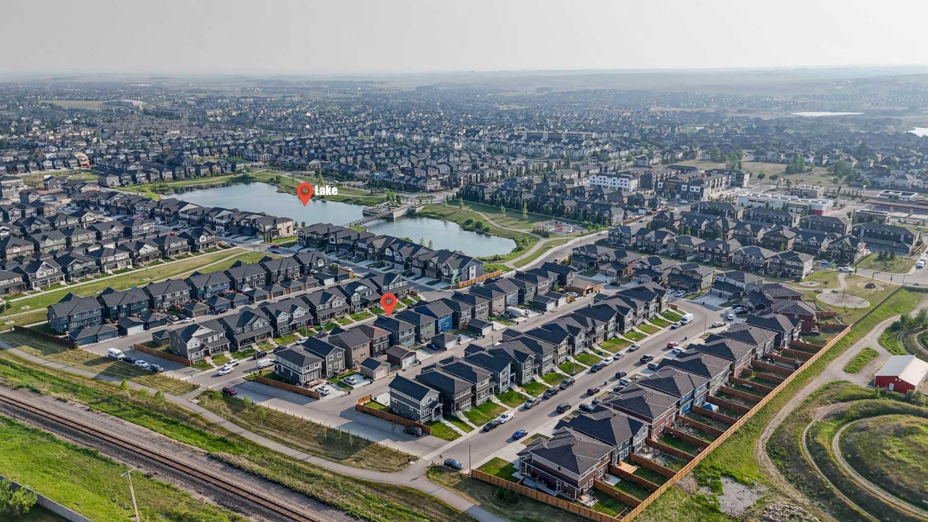 Photo de la propriété: 62 Midtown Crossing SW AB T4B 5H1